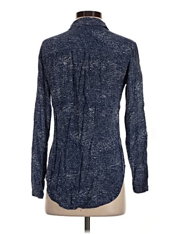Cloth & Stone x Anthropologie Long Sleeve Blouse (view 2)