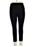 Jones New York Solid Black Active Pants Size 1X - photo 2