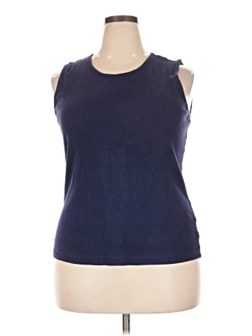 White Stag Sleeveless T-Shirt (view 1)