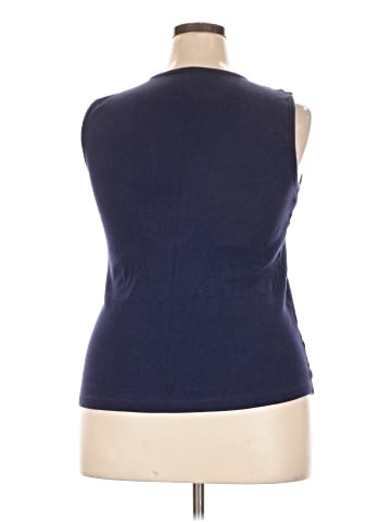 White Stag Sleeveless T-Shirt (view 2)