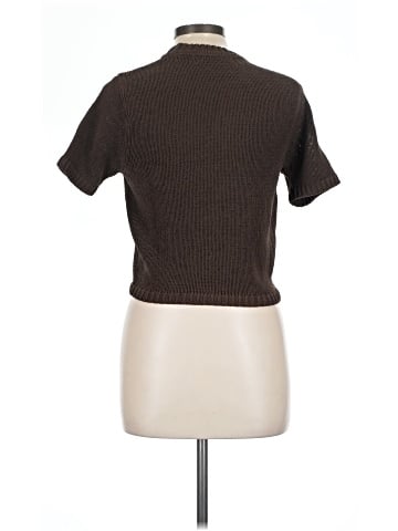 White + Warren Short Sleeve Top (view 2)