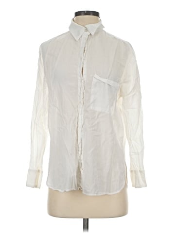 Es.se Long Sleeve Button-Down Shirt (view 1)