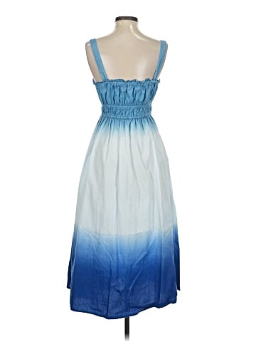 J.Crew Factory Store Casual Dress (view 2)