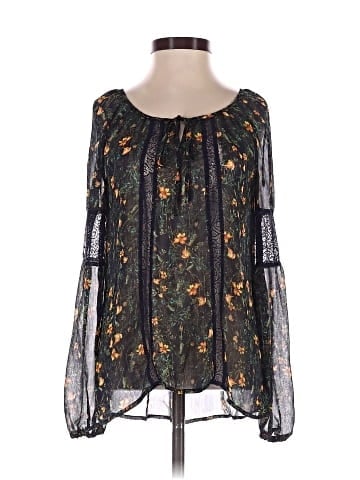 Princess Vera Wang Long Sleeve Blouse (view 1)