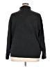 L.L.Bean 100% Cotton Black Turtleneck Sweater Size XXL - photo 2