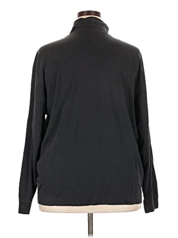 L.L.Bean Turtleneck Sweater (view 2)