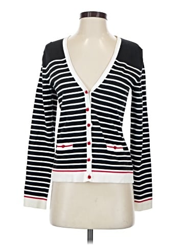 Jones New York Signature Cardigan (view 1)