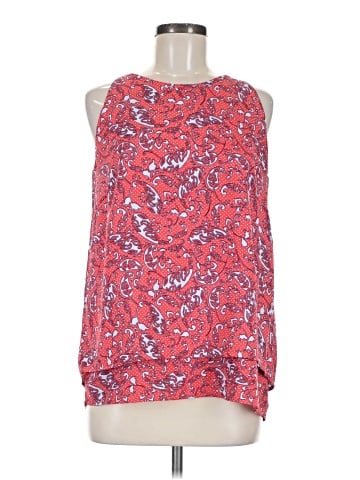 Keren Hart Sleeveless Blouse (view 1)