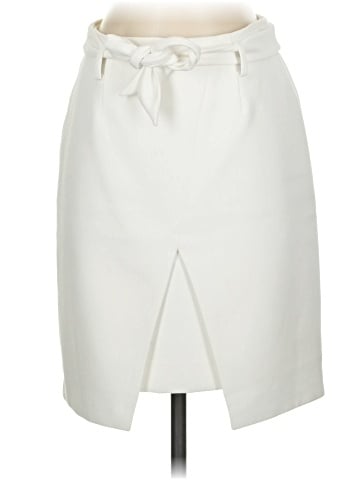 White House Black Market Formal Skirt (view 1)