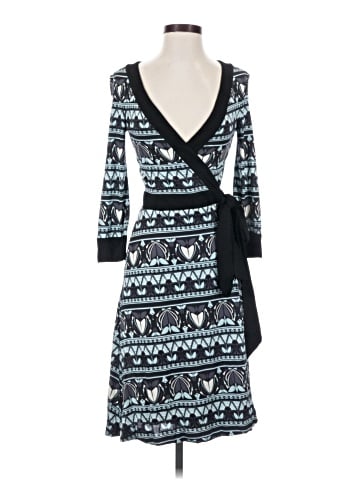 Diane von Furstenberg Cocktail Dress (view 1)