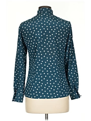Lanvin Long Sleeve Blouse (view 2)