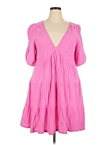 Aerie Casual Dress (view 1)