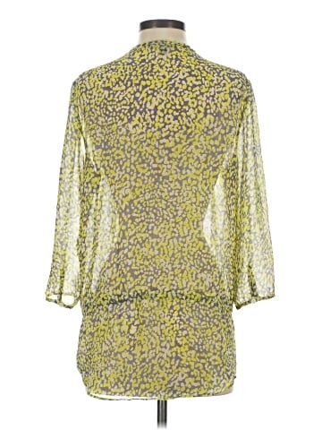 Banana Republic Factory Store 3/4 Sleeve Blouse (view 2)