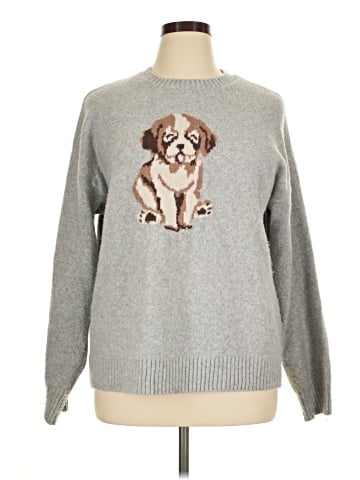 No Boundaries Pullover Sweater (view 1)