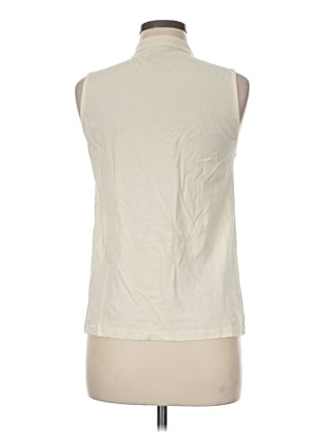 On The Road... Sleeveless Blouse (view 2)