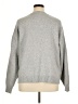 No Boundaries Graphic Silver Pullover Sweater Size 16 - photo 2