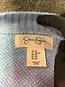 Jessica Simpson Color Block Blue Pullover Sweater Size XS - photo 7