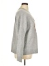 No Boundaries Graphic Silver Pullover Sweater Size 16 - photo 4