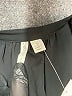 Cato 100% Polyester Black Short Sleeve Blouse Size S - photo 7