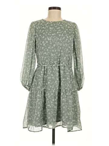 Abercrombie & Fitch Casual Dress (view 1)