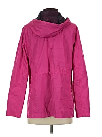 Laura Scott Raincoat (view 2)
