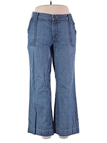 Eddie Bauer Jeans (view 1)