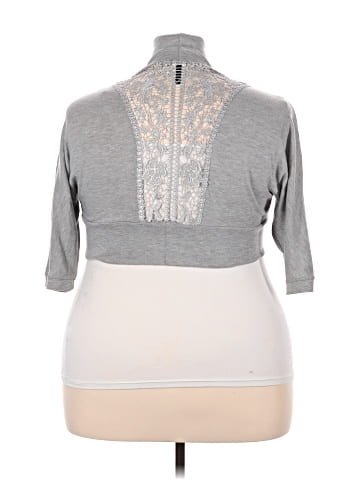 DG Shrug (view 2)