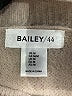 Bailey 44 Stripes Tan Turtleneck Sweater Size M - photo 7