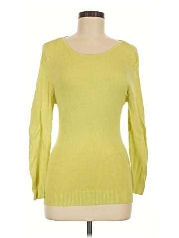 Zara Collection 3/4 Sleeve T-Shirt (view 1)
