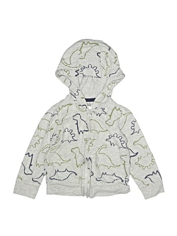 Child of Mine by Carter's Zip Up Hoodie (view 1)