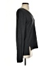 Ann Taylor LOFT Gray Pullover Sweater Size S - photo 4