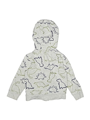 Child of Mine by Carter's Zip Up Hoodie (view 2)