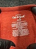 Cat & Jack Orange Pullover Sweater Size 6-9 mo - photo 3