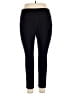 Danskin Solid Black Active Pants Size XL - photo 2