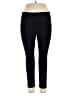 Danskin Solid Black Active Pants Size XL - photo 1