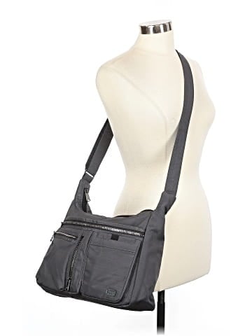 Lug Crossbody Bag (view 2)