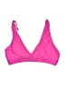 Unbranded Solid Pink Swimsuit Top Size XL - photo 1