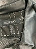 Ellen Tracy Black Coat Size L - photo 6