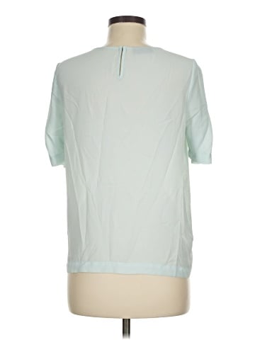 metaphor Short Sleeve Blouse (view 2)