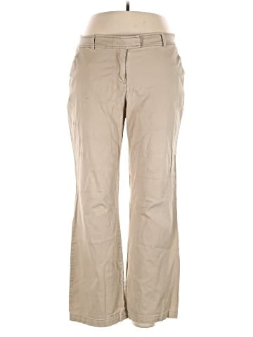 New York & Company Khakis (view 1)