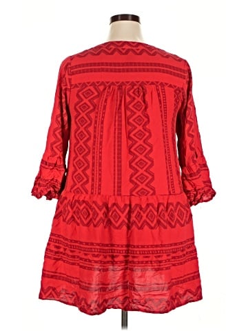 Millenium 3/4 Sleeve Blouse (view 2)