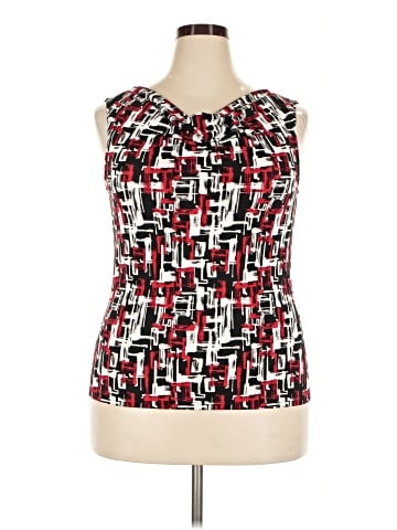 Tahari by ASL Tank Top (view 1)