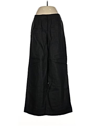 Oscar by Oscar De La Renta Linen Pants (view 1)
