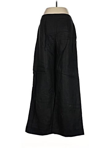 Oscar by Oscar De La Renta Linen Pants (view 2)