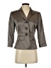 Antonio Melani Gray Tan Blazer Size 2 - photo 1