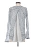 Gibson Silver Pullover Sweater Size S - photo 2