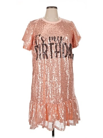 Ashley Stewart Cocktail Dress (view 1)