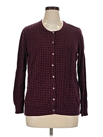 Basic Editions Cardigan (view 1)