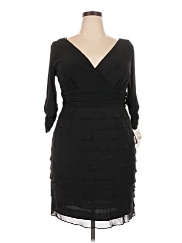 S.L. Fashions Cocktail Dress (view 1)