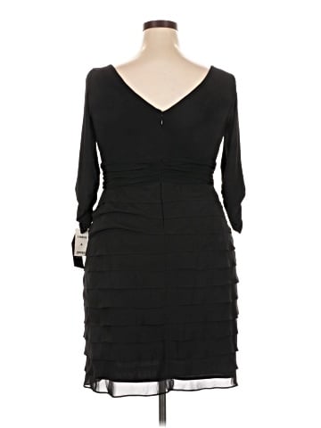 S.L. Fashions Cocktail Dress (view 2)